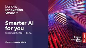 Video post by @lenovo on YouTube