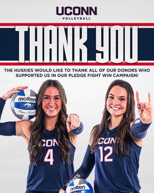 Image post by @uconnvball on Instagram