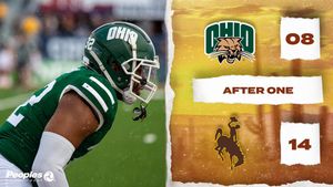 Image post by @OhioFootball on Twitter
