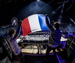 Image post by @martingarrix on Instagram