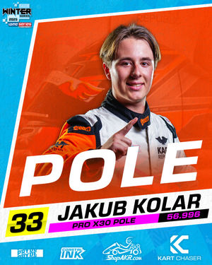 Image post by @kart.chaser on Instagram