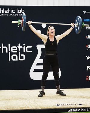 Image post by @athleticlab on Instagram