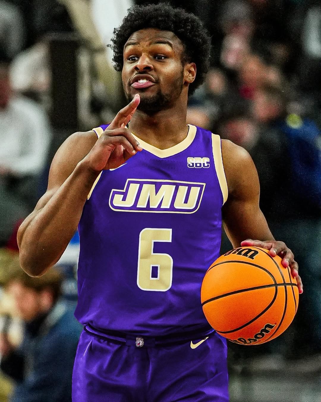 Image post by @barstooljmu on Instagram