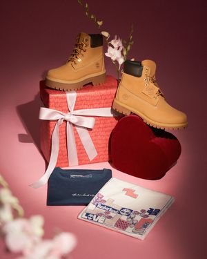 Image post by @timberland_taiwan on Instagram