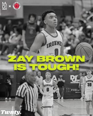 Image post by @twntyhoops on Instagram