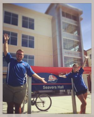 Image post by @shippensburgu on Instagram