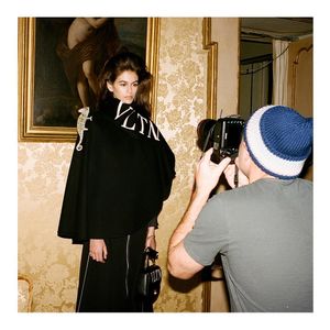 Image post by @maisonvalentino on Instagram