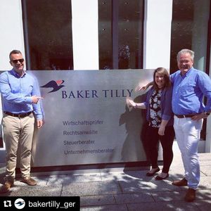 Image post by @bakertillyus on Instagram