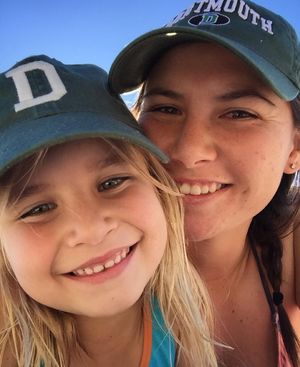 Image post by @dartmouthsoftball on Instagram