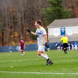 Image post by @ithacasoccer on Instagram