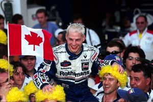 Image post by @f1gpcanada on Instagram