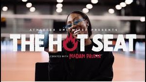 Video post by @Athletes Unlimited on YouTube