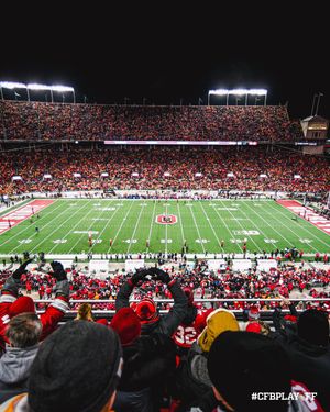 Image post by @CFBPlayoff on Twitter
