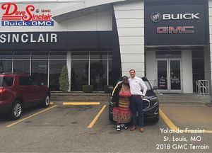Image post by @davesinclairbuickgmc on Instagram