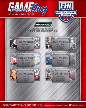 Image post by @easternhockeyleaguepremier on Instagram