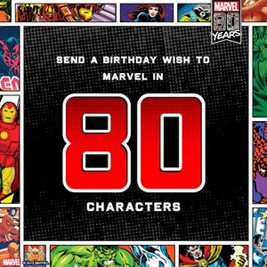 Image post by @marvelphilippines on Instagram
