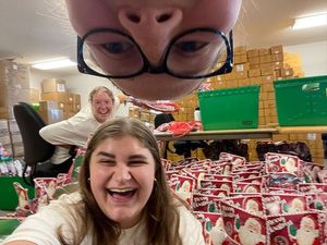 Image post by @maryvilleu on Instagram