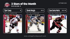 Image post by @CollegeHkySouth on Twitter
