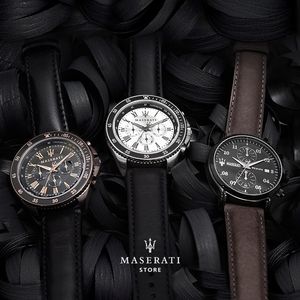 Image post by @maserati on Instagram