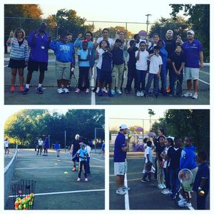Image post by @tcuwomenstennis on Instagram