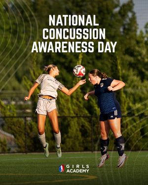 Image post by @girlsacademyleague on Instagram