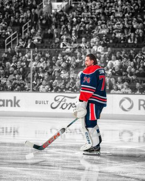 Image post by @oilers.vision on Instagram