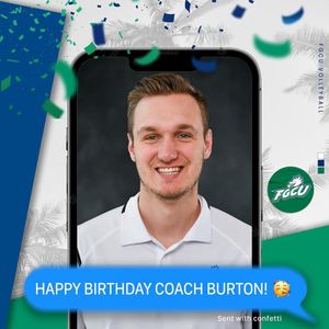 Image post by @fgcu_vb on Instagram