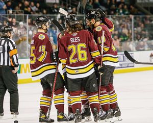 Image post by @chicagowolves on Instagram