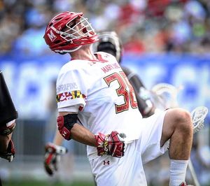 Image post by @terpsmlax on Instagram