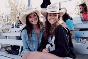 Image post by @ut.stampede on Instagram