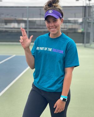 Image post by @tarletontennis on Instagram