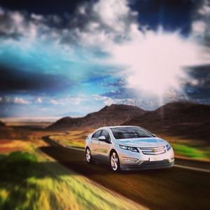 Image post by @chevrolet on Instagram