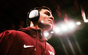 Image post by @hokieswrestling on Instagram