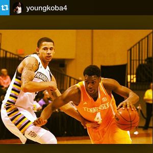 Image post by @vol_hoops on Instagram