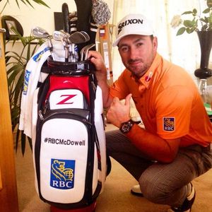 Image post by @Graeme_McDowell on Twitter