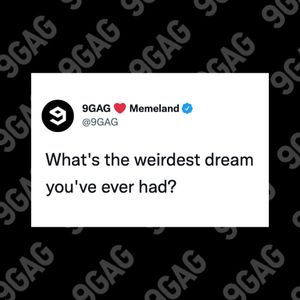 Image post by @9gag on Instagram