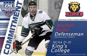Image post by @easternhockeyleague on Instagram