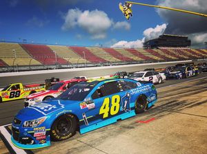 Image post by @mispeedway on Instagram