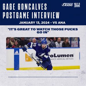 Video post by @BoltsRadio on Facebook