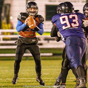 Image post by @kentfalcons on Instagram
