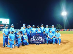 Image post by @usasoftball on Instagram