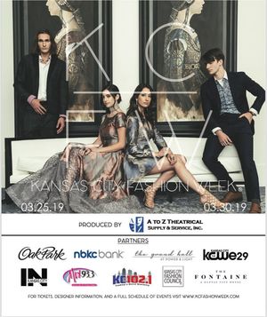 Image post by @kc_fashionweek on Instagram