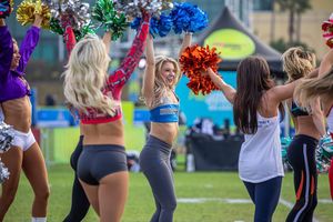 Image post by @detlionscheerleaders on Instagram