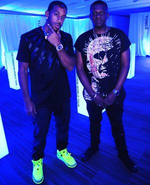 Image post by @ludacris on Instagram