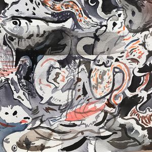 Image post by @drawingcenter on Instagram