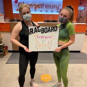 Image post by @orangetheory on Instagram