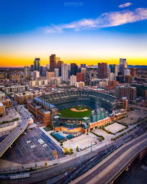 Image post by @CityofDenver on Twitter