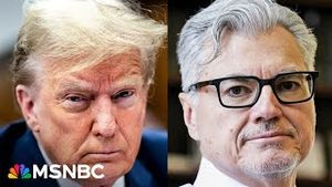 Video post by @msnbc on YouTube