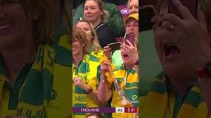 Video post by @Netball Australia on YouTube