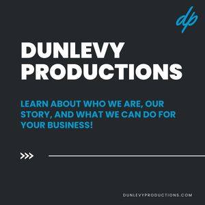 Image post by @dunlevyproductions on Instagram